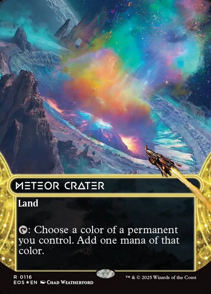 Meteor Crater (V.3)
