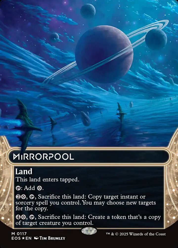 Mirrorpool (V.3)
