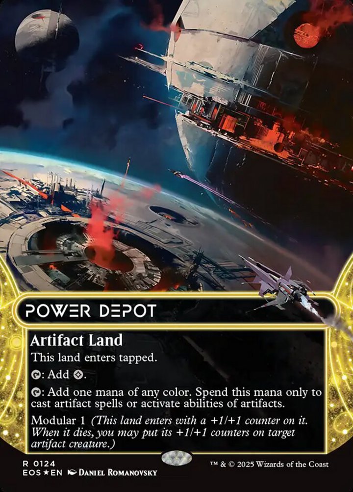 Power Depot (V.3)
