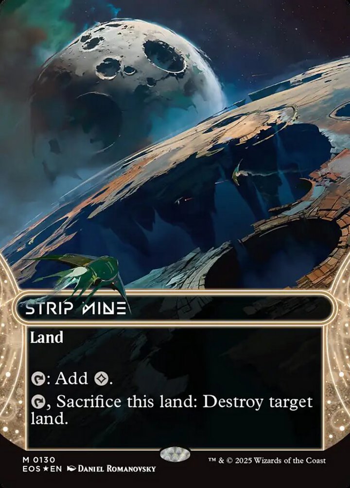 Strip Mine (V.3)