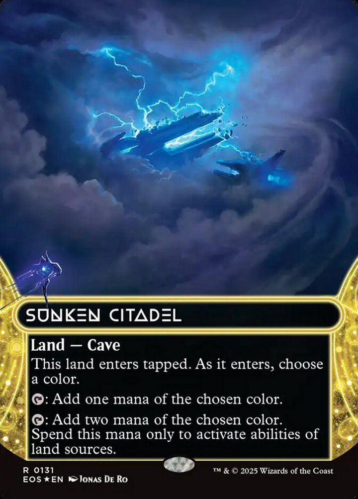 Sunken Citadel (V.3)