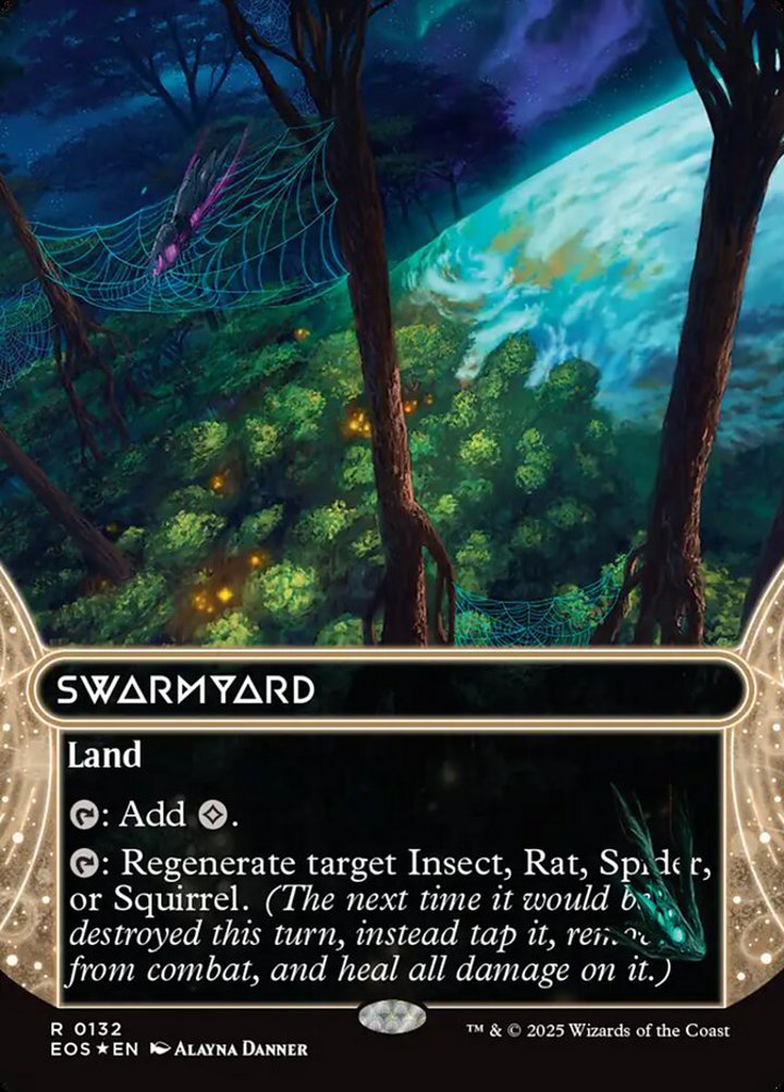 Swarmyard (V.3)