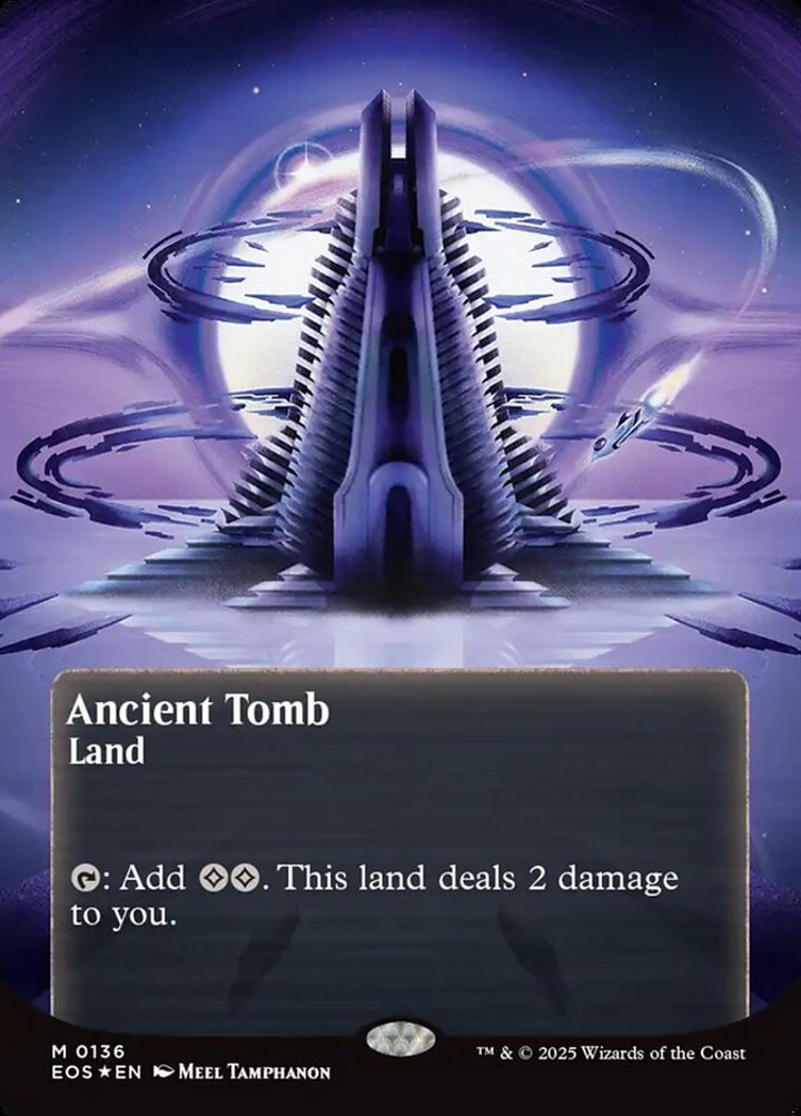 Ancient Tomb (V.4)