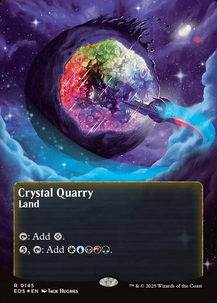 Crystal Quarry (V.4)