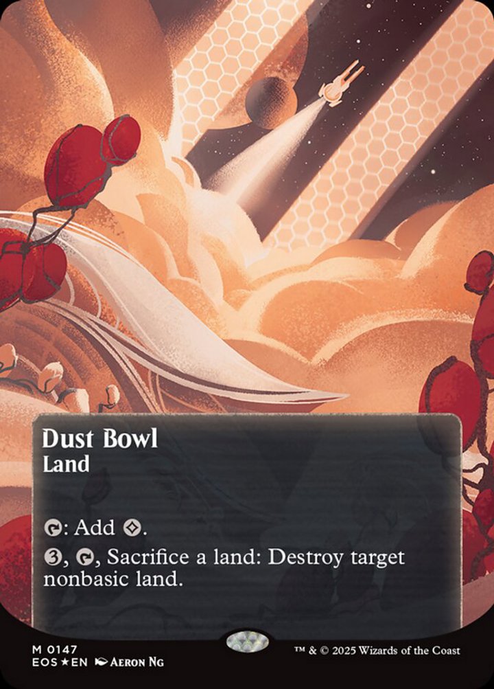 Dust Bowl (V.4)