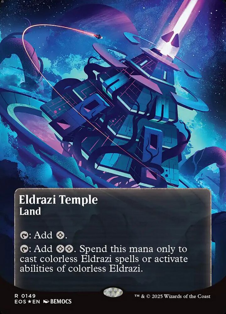Eldrazi Temple (V.4)