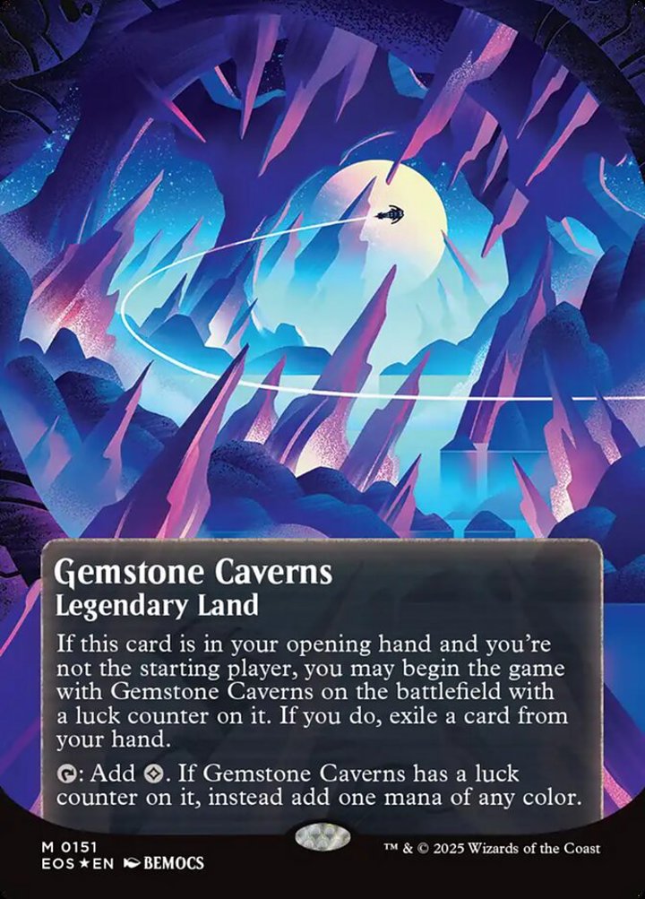 Gemstone Caverns (V.4)