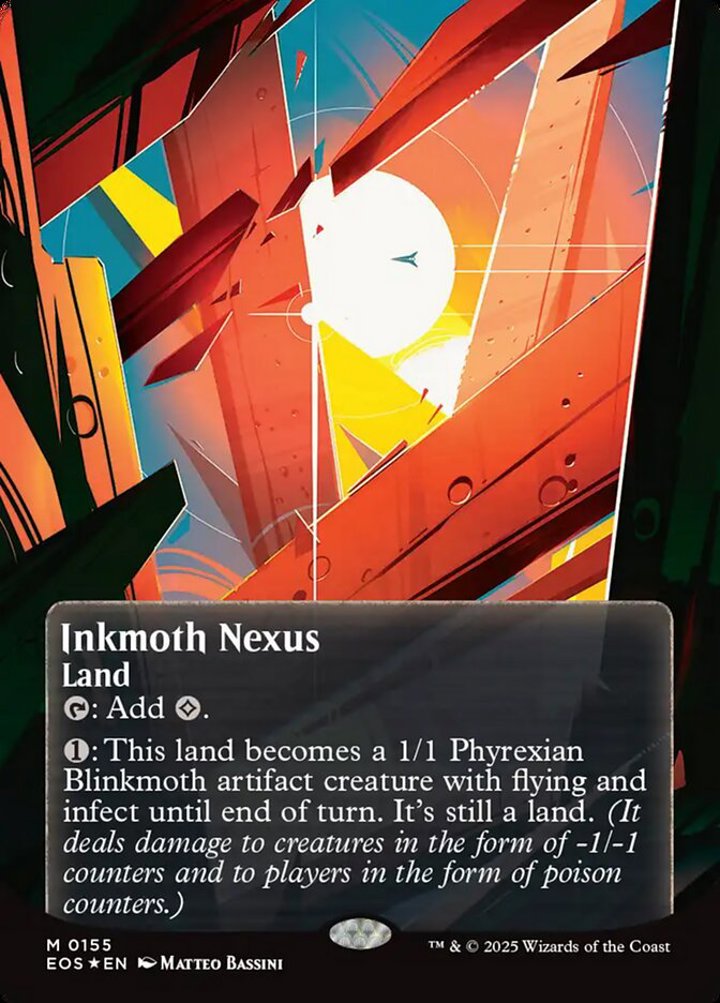 Inkmoth Nexus (V.4)