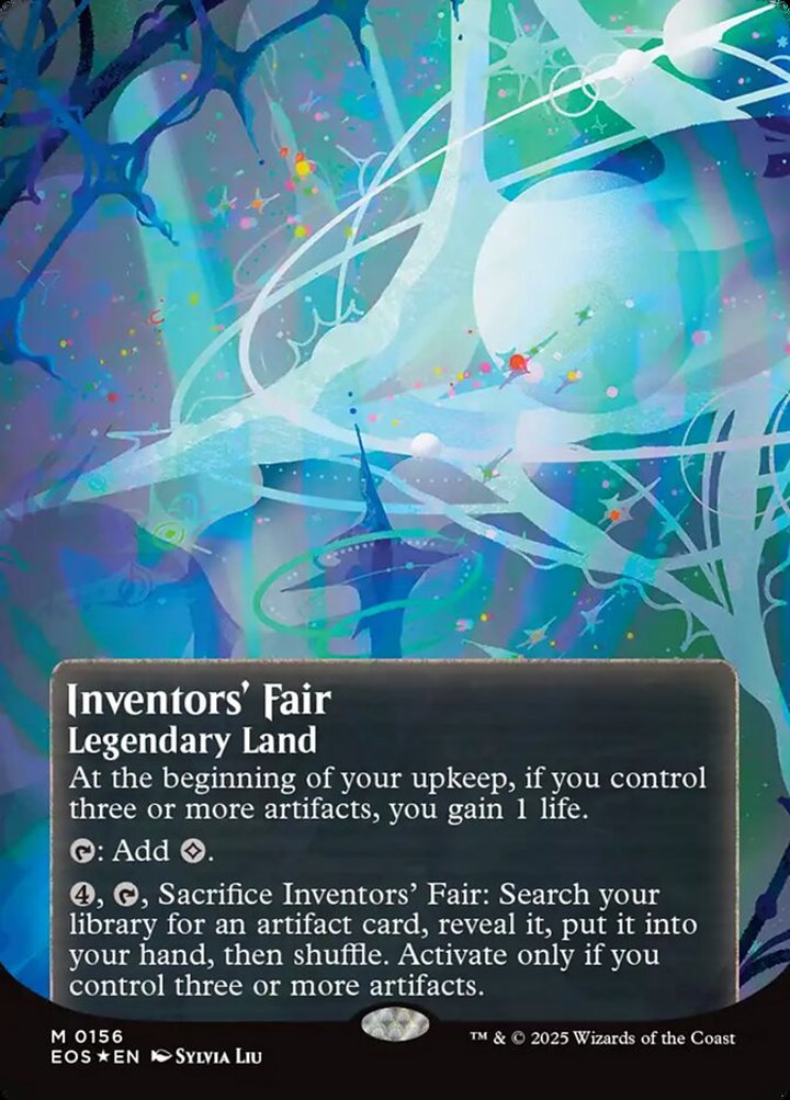 Inventors' Fair (V.4)