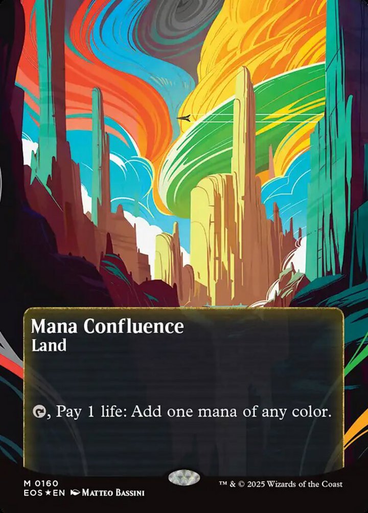 Mana Confluence (V.4)