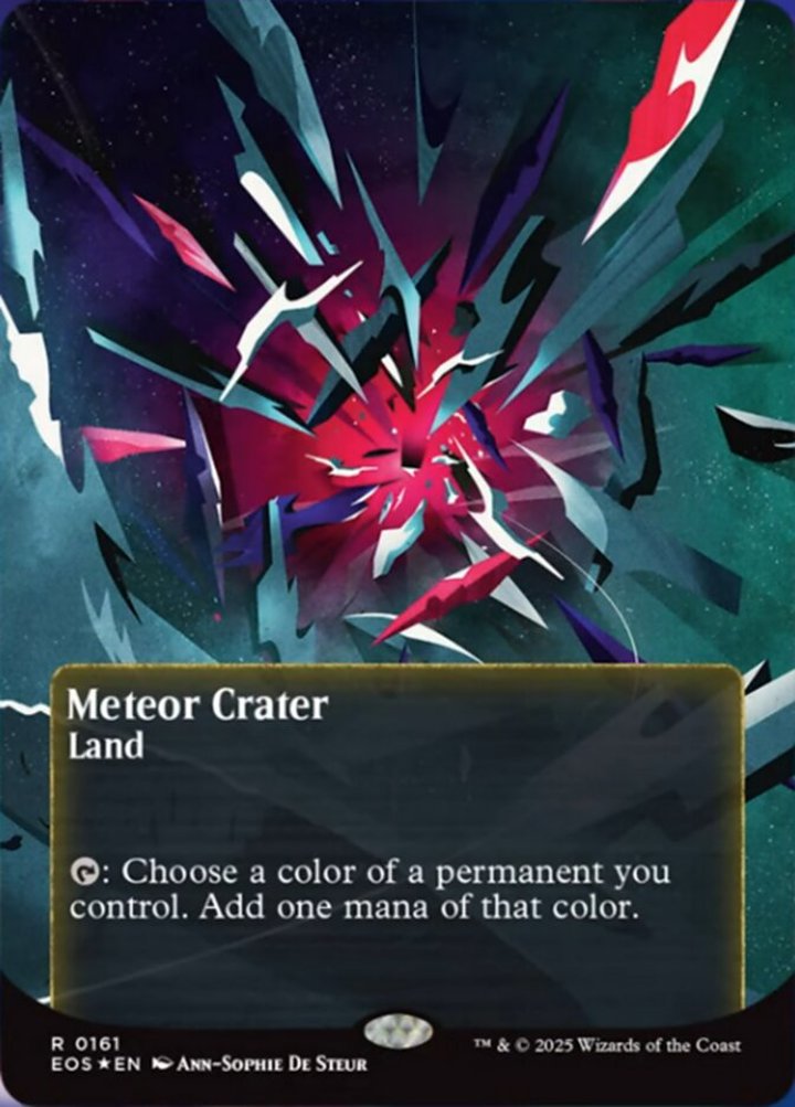 Meteor Crater (V.4)