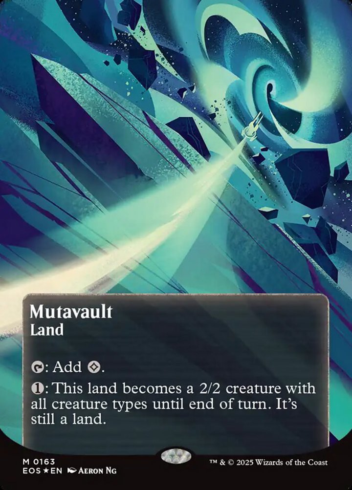 Mutavault (V.4)