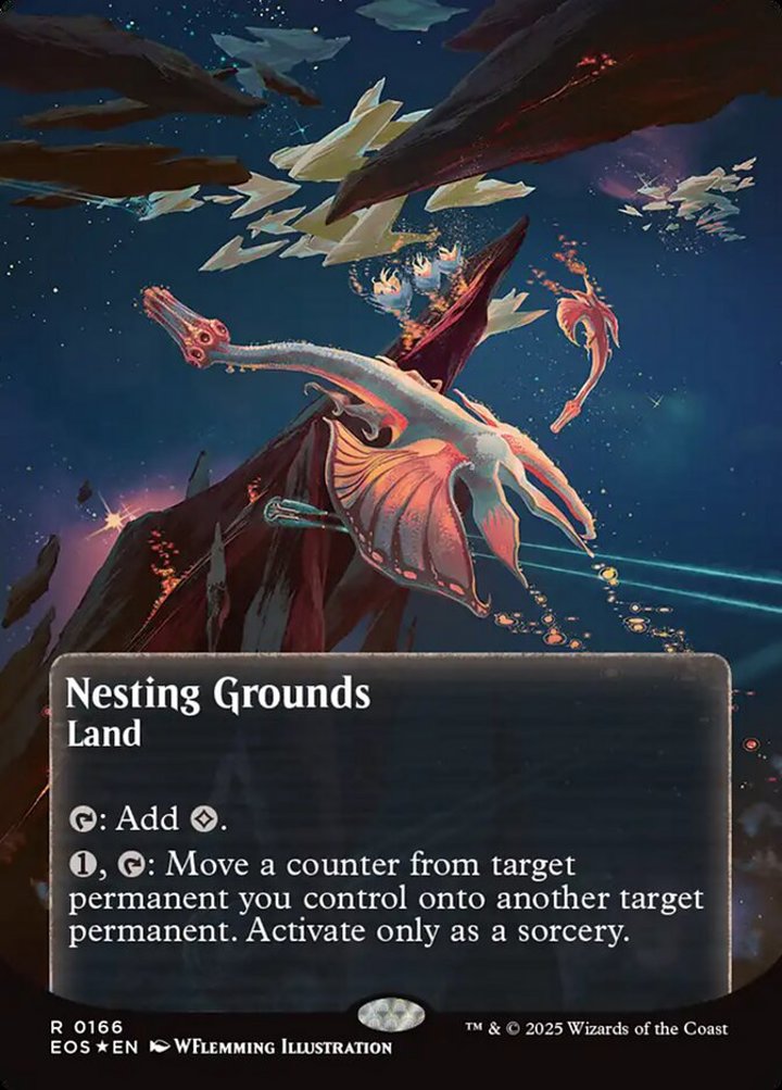 Nesting Grounds (V.4)
