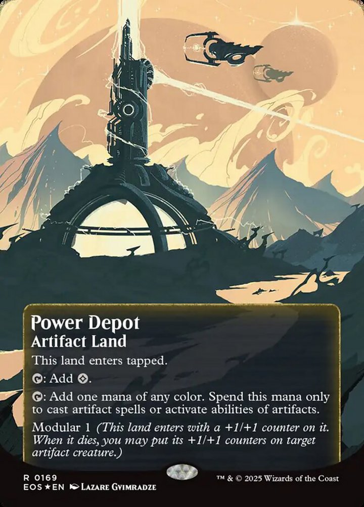 Power Depot (V.4)