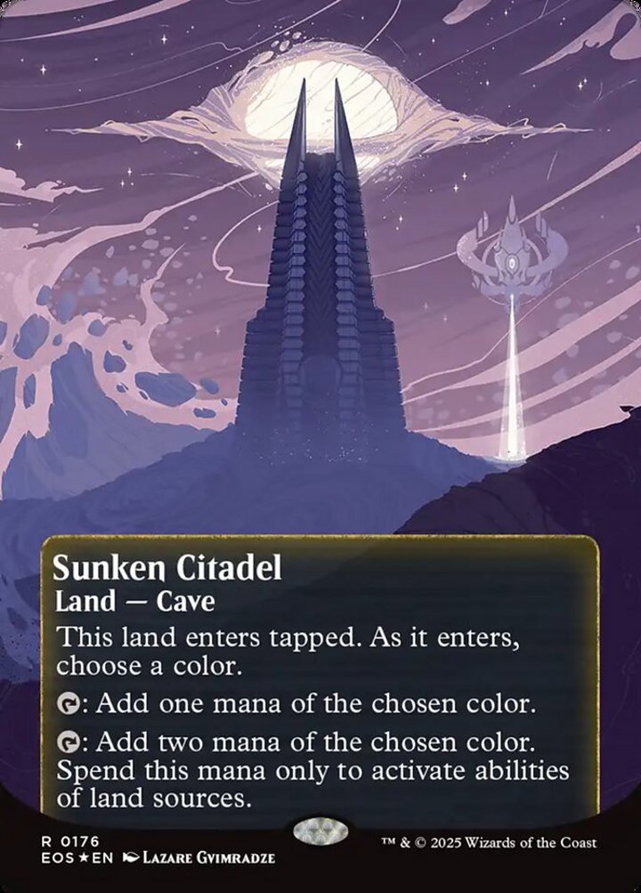 Sunken Citadel (V.4)