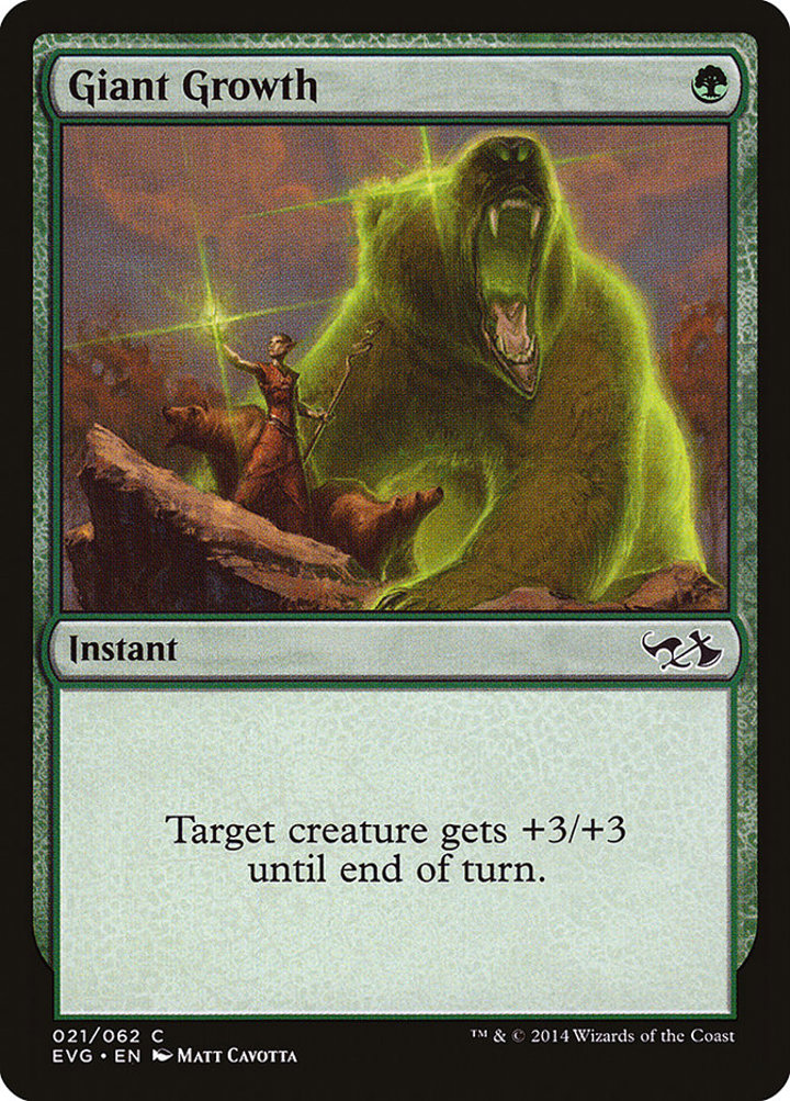 Giant Growth (V.2)