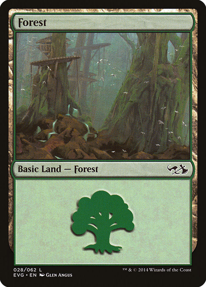 Forest (V.1)
