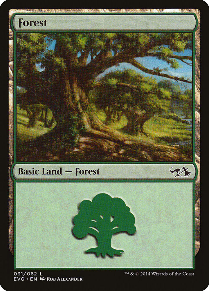 Forest (V.4)