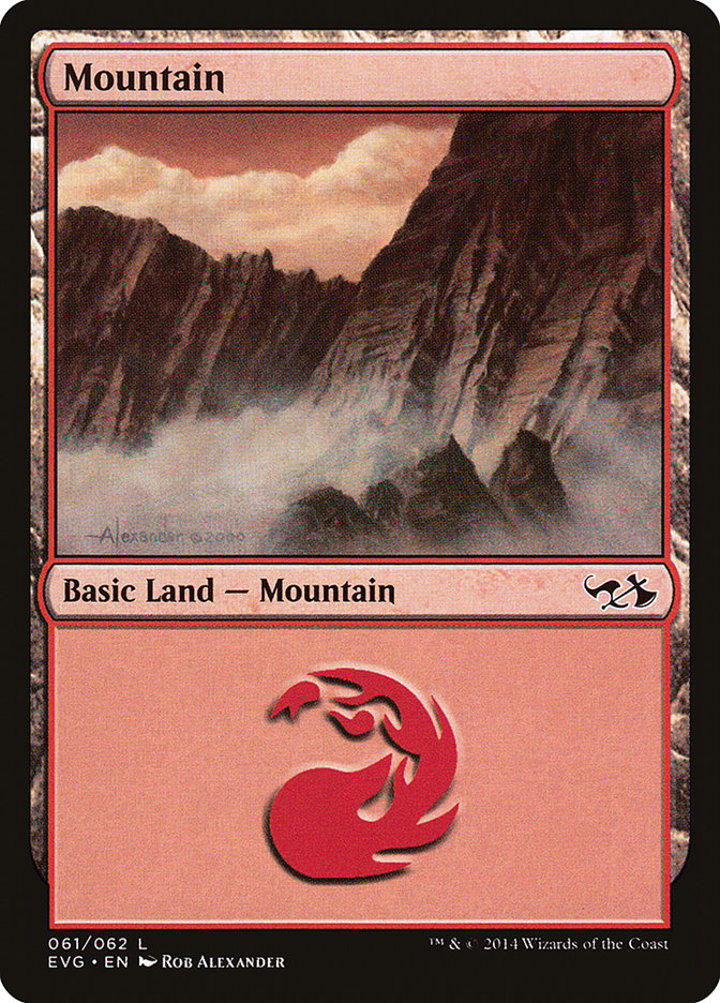 Mountain (V.3)