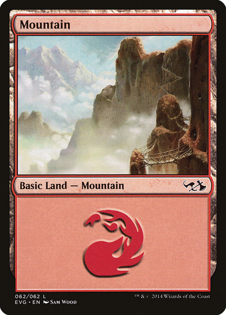 Mountain (V.4)