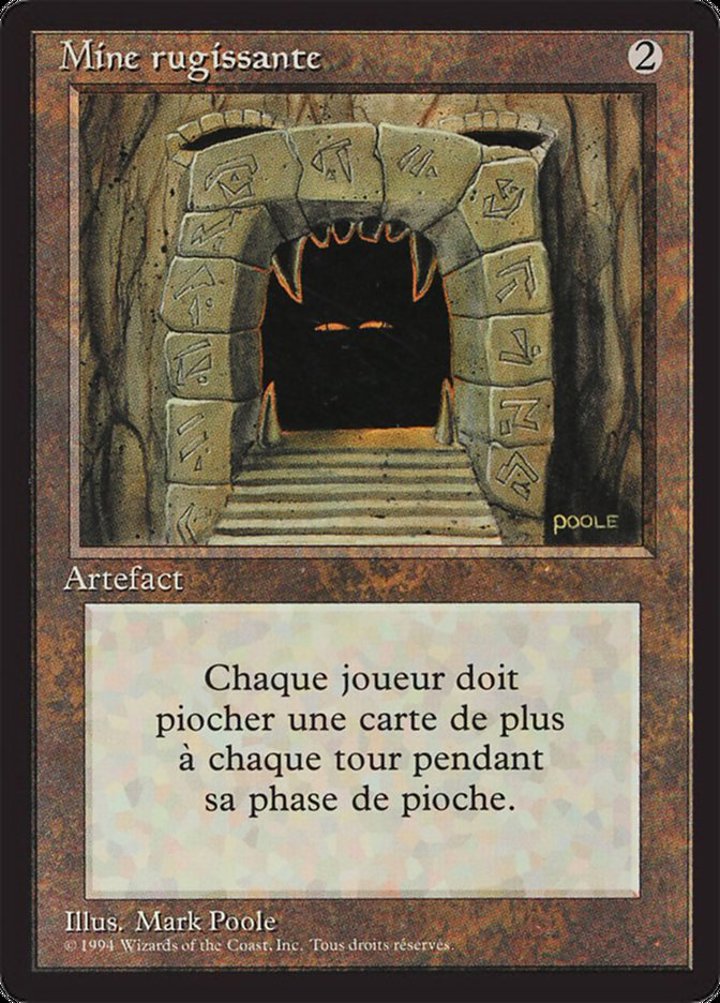 Howling Mine