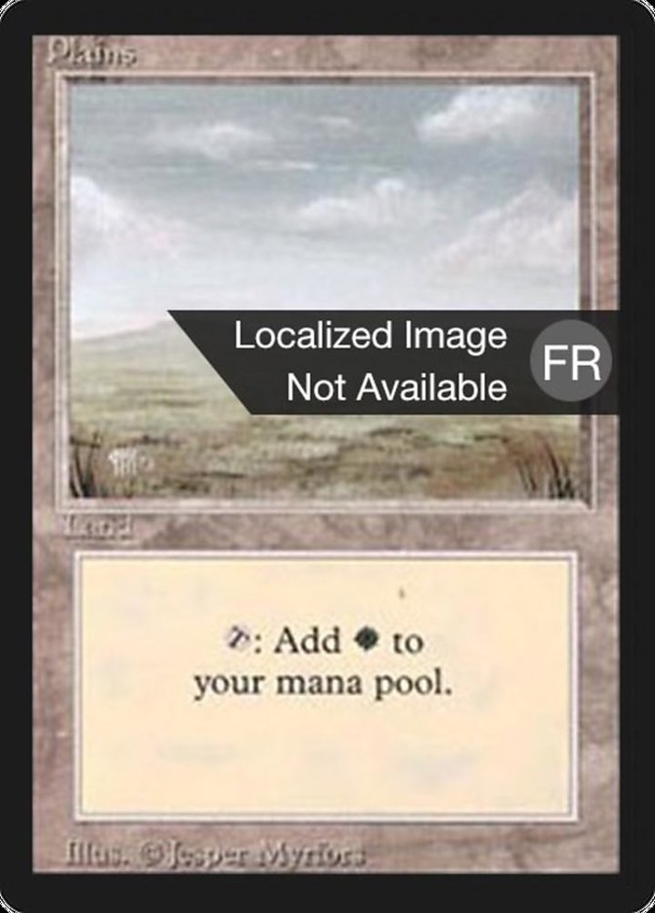 Plains (V.1)