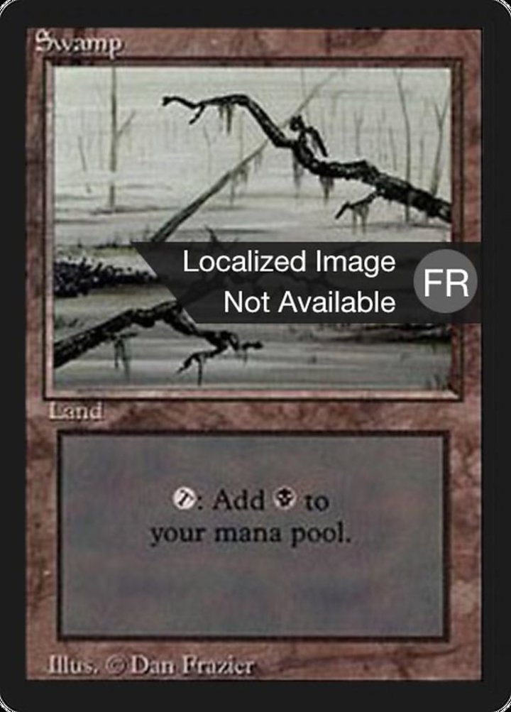 Swamp (V.3)