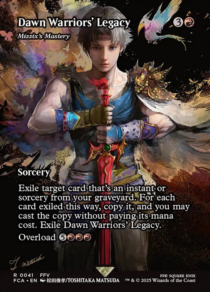 Mizzix's Mastery
