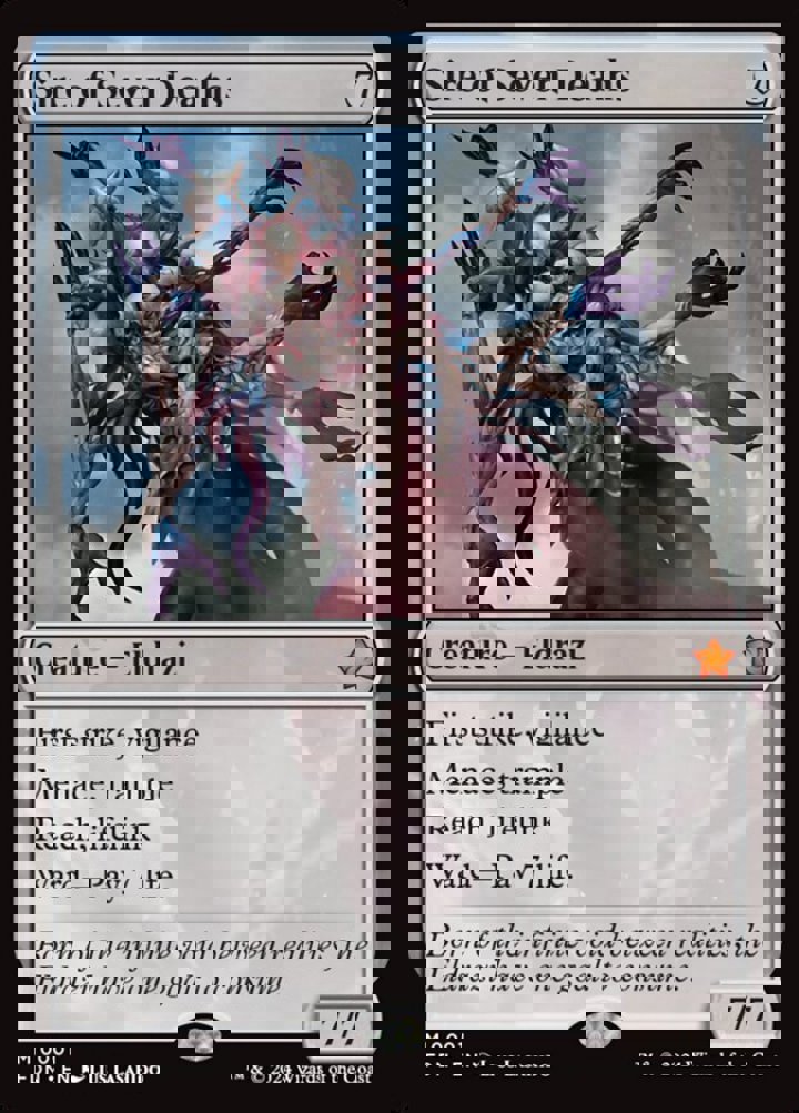 Sire of Seven Deaths