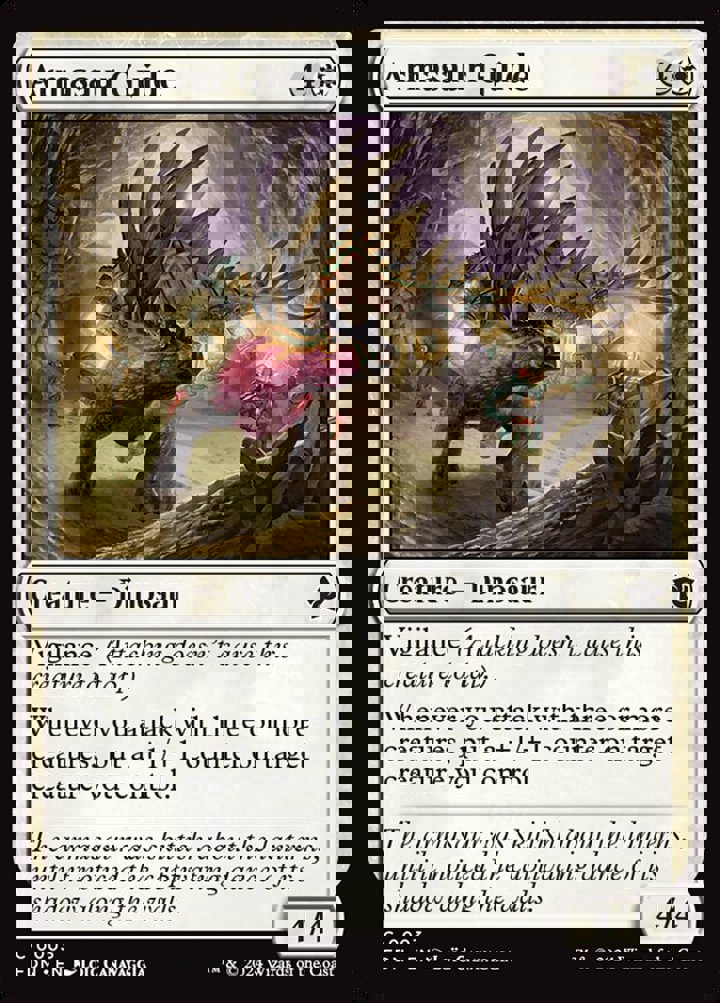 Armasaur Guide