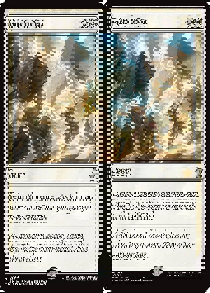 Raise the Past