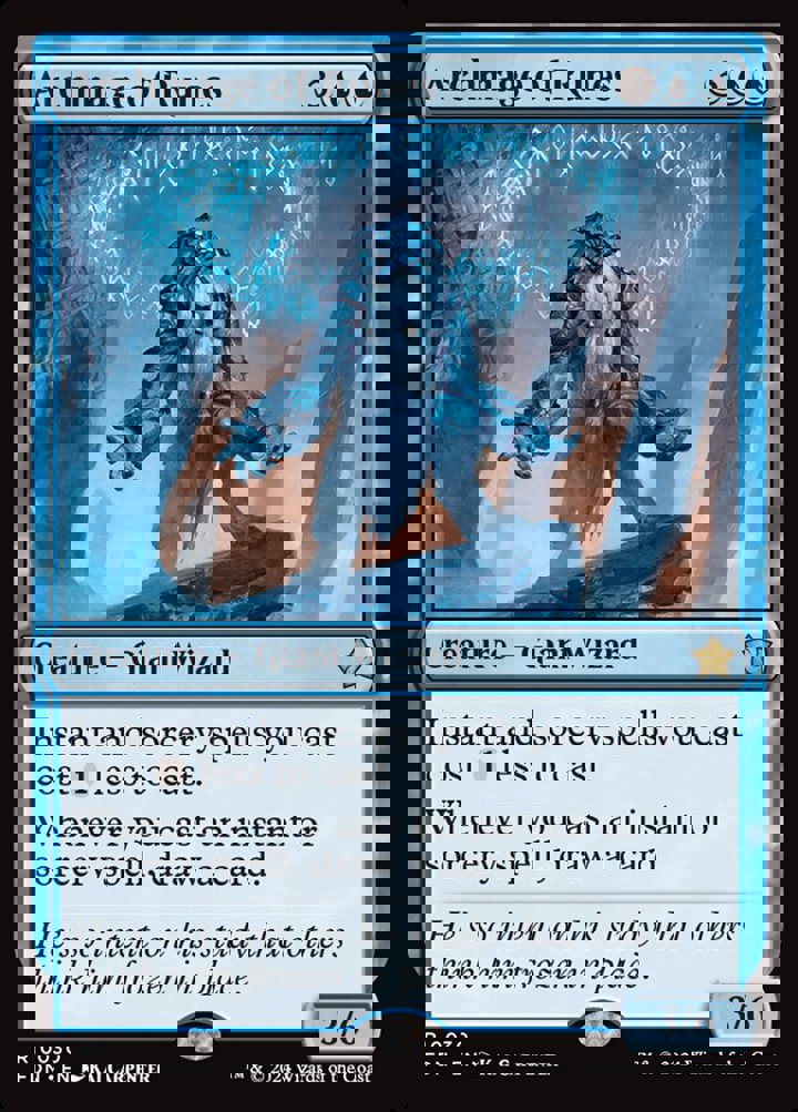 Archmage of Runes