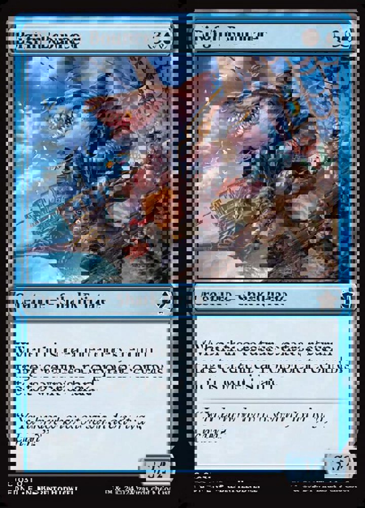Bigfin Bouncer