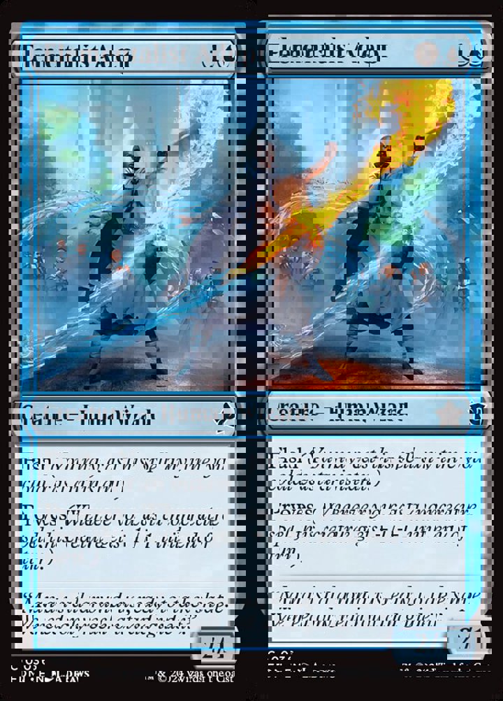 Elementalist Adept