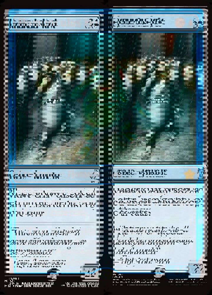 Homunculus Horde