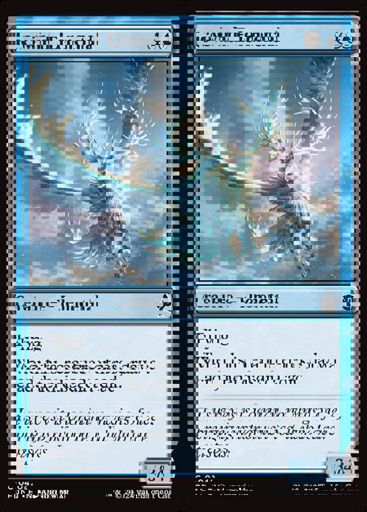 Icewind Elemental