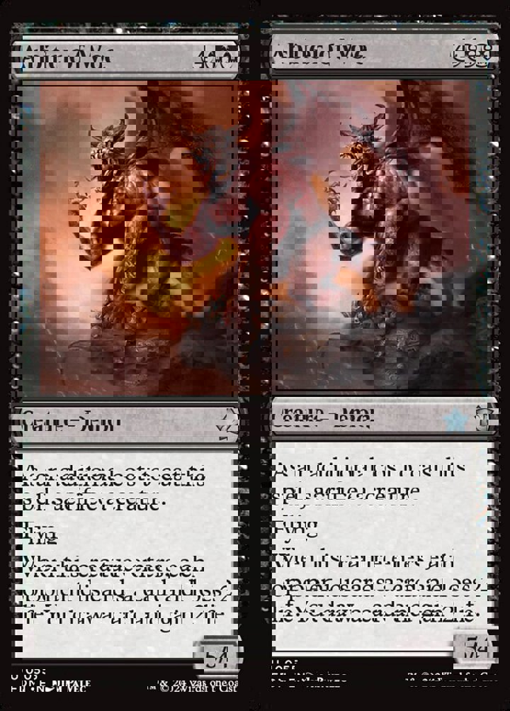 Arbiter of Woe