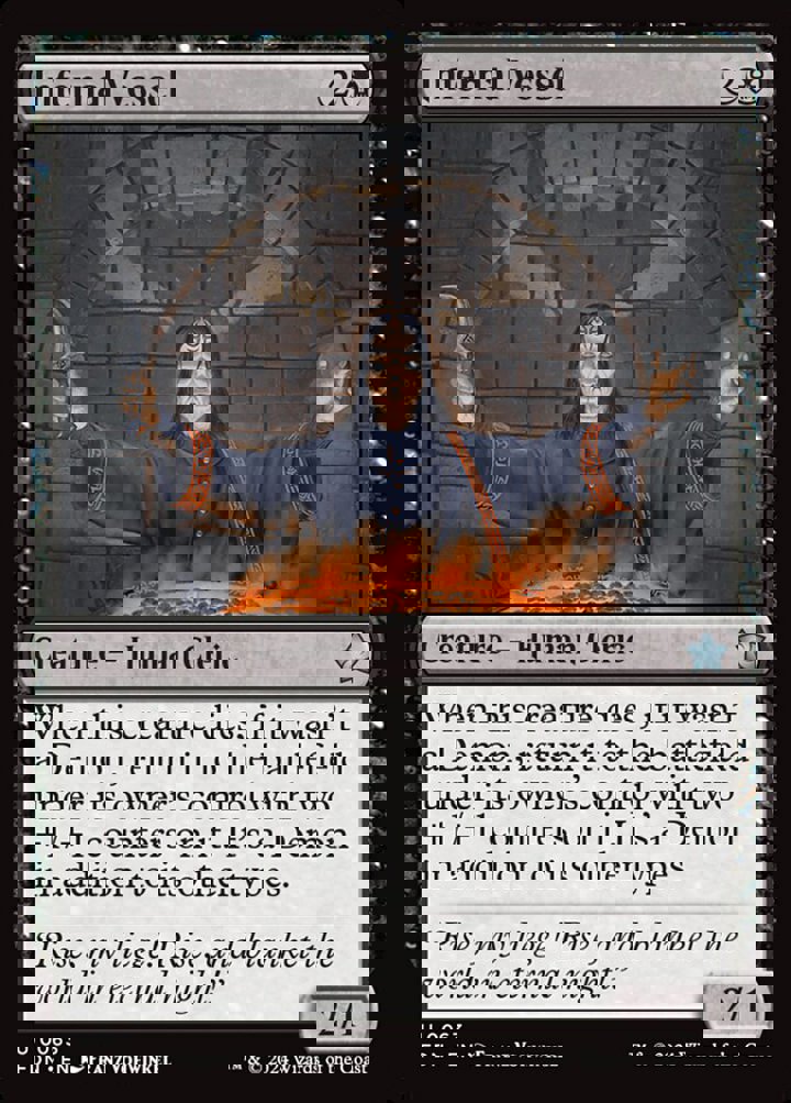 Infernal Vessel