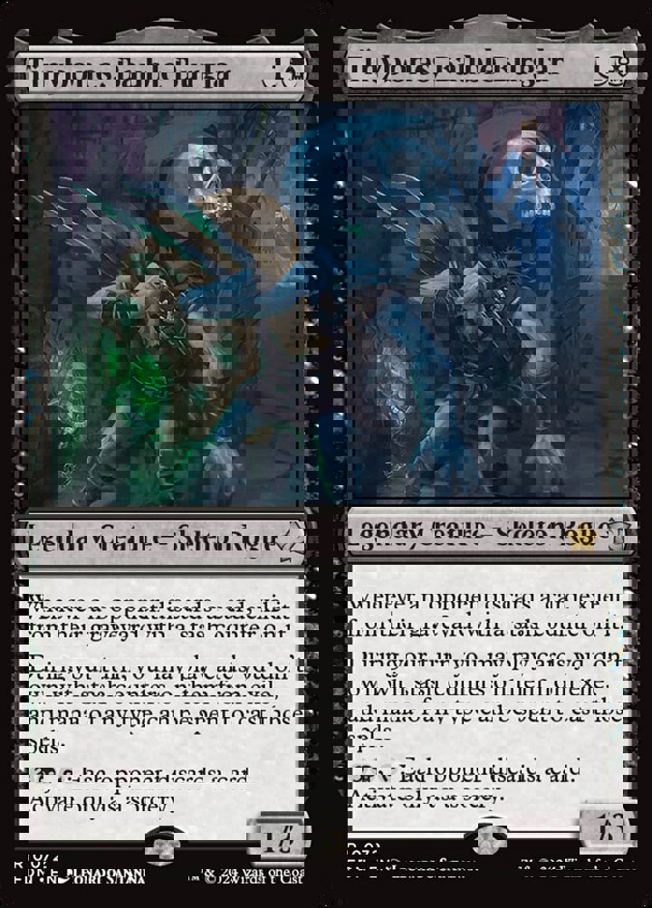 Tinybones, Bauble Burglar