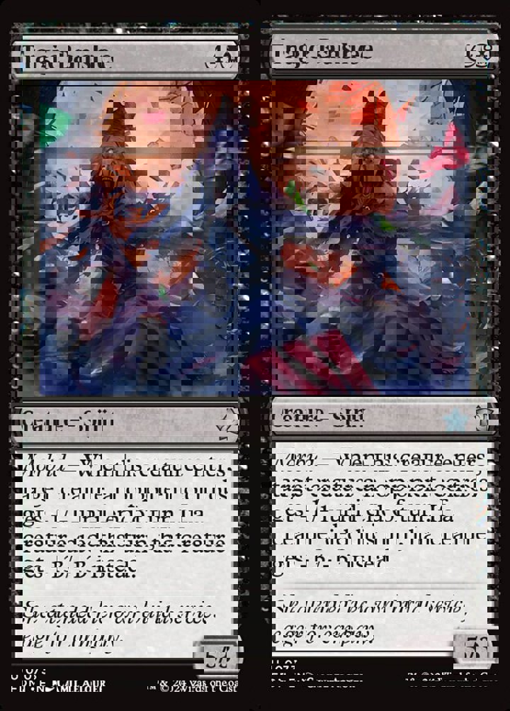 Tragic Banshee