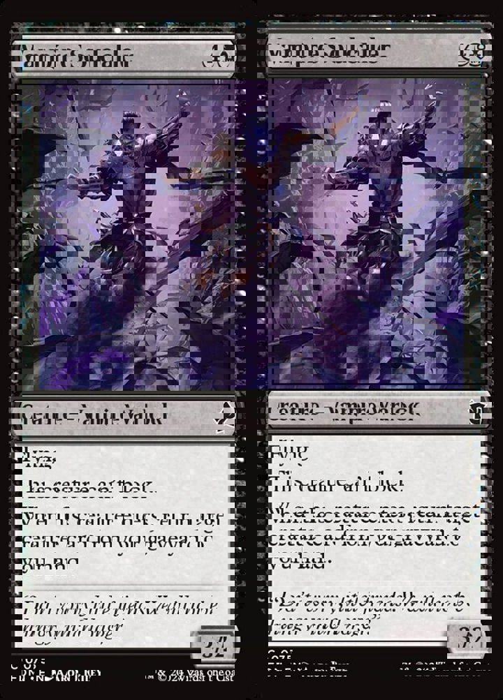 Vampire Soulcaller