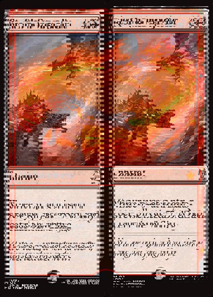Rite of the Dragoncaller