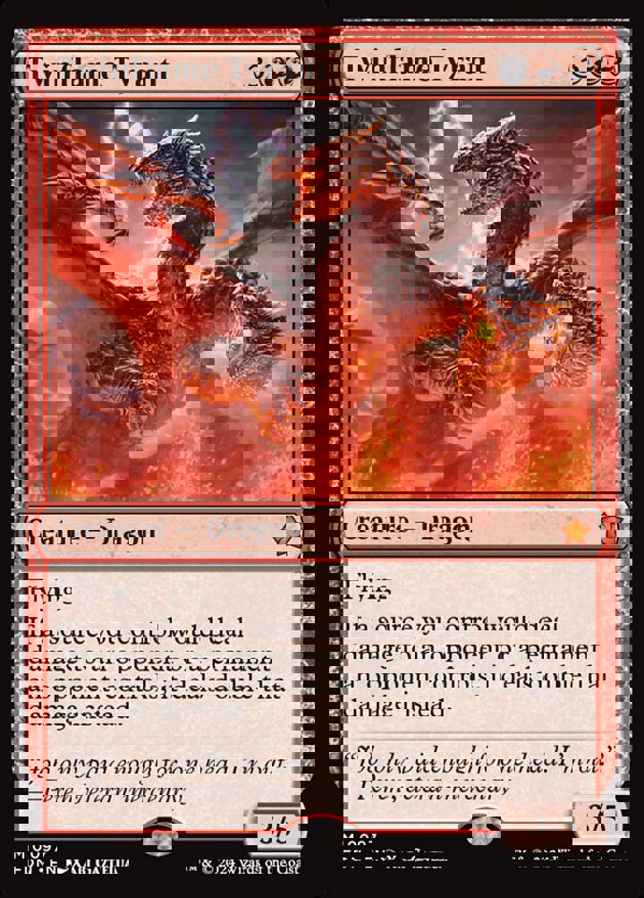 Twinflame Tyrant