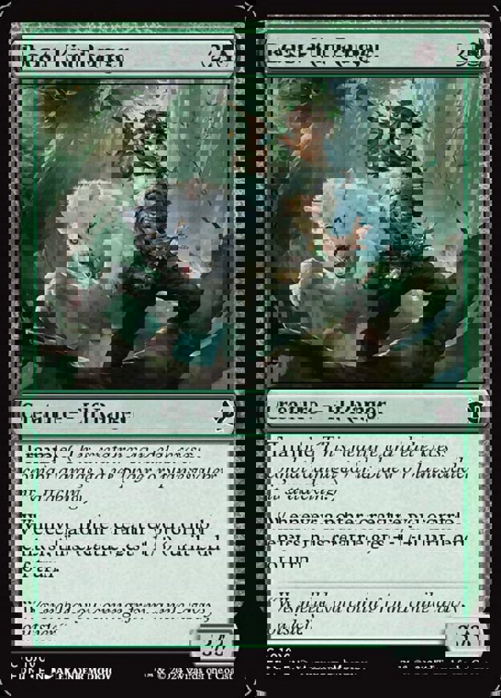 Beast-Kin Ranger