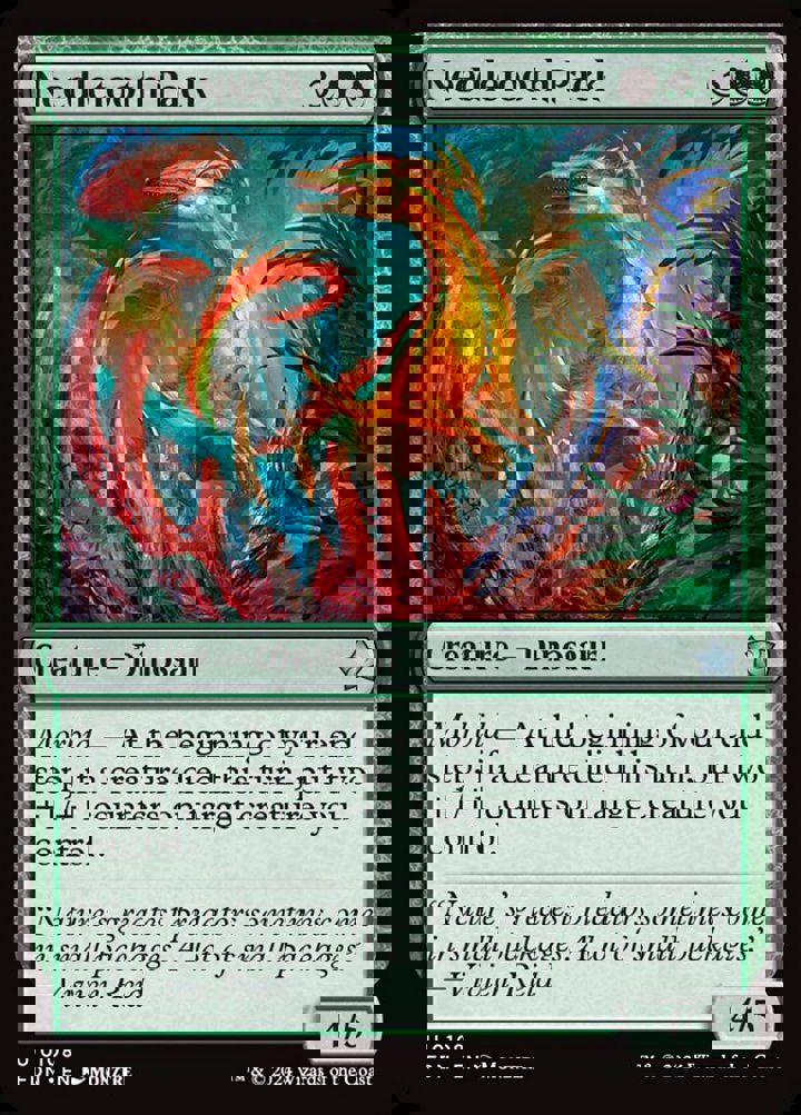 Needletooth Pack