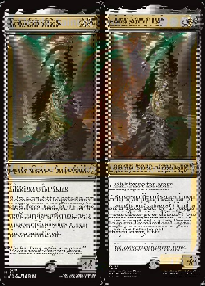 Elenda, Saint of Dusk