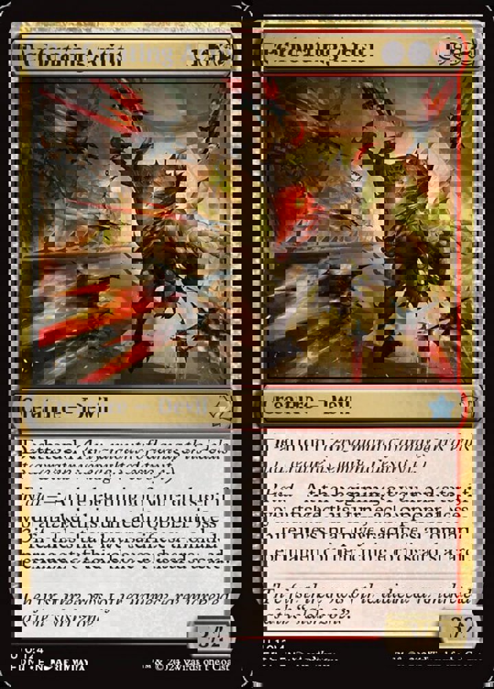 Perforating Artist
