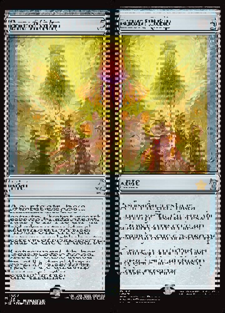 Banner of Kinship