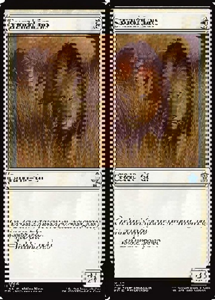 Savannah Lions