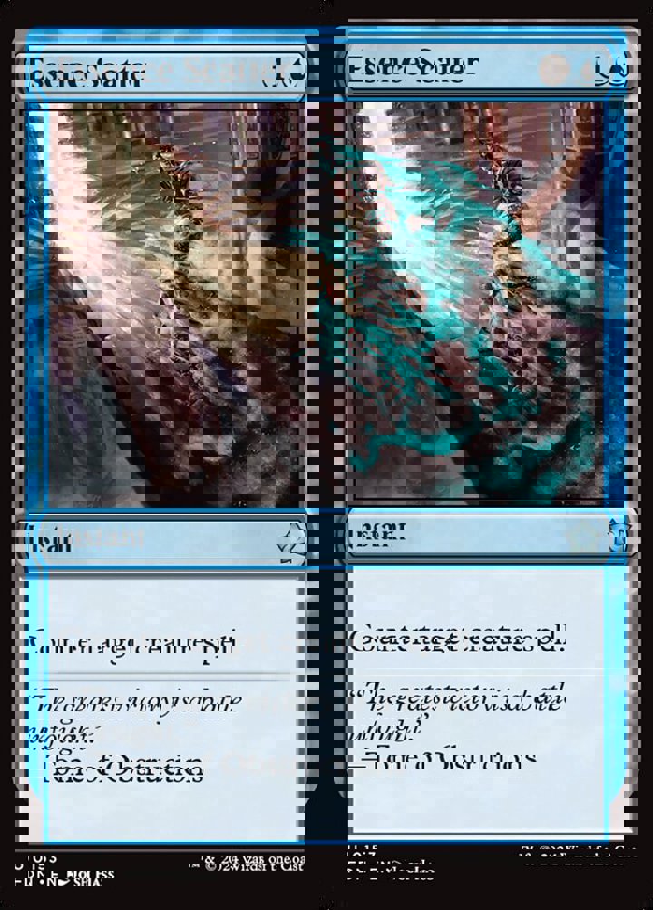 Essence Scatter